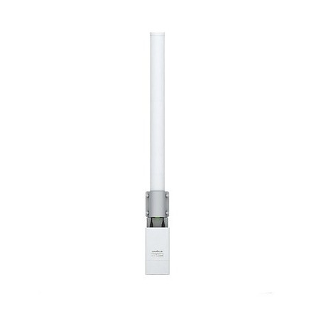 Antena omnidireccional potente cobertura de 360° doble polaridad MIMO 2x2 frecuencia 5 GHz 5.45-5.85 GHz de 13 dBi