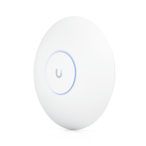 Access Point UniFi U7 Pro Max con 8 streams espaciales / Techo o Pared / Tribanda 2.4/5/6GHz / Radio Dedicado a Escaneo Espectra