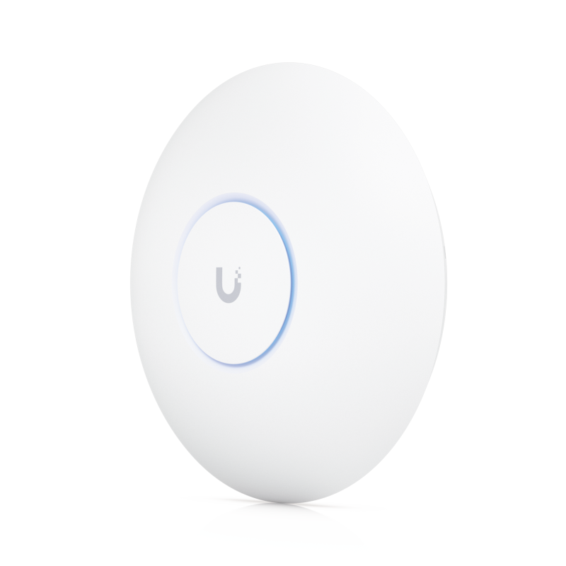 Access Point UniFi U7 Pro Max con 8 streams espaciales / Techo o Pared / Tribanda 2.4/5/6GHz / Radio Dedicado a Escaneo Espectra