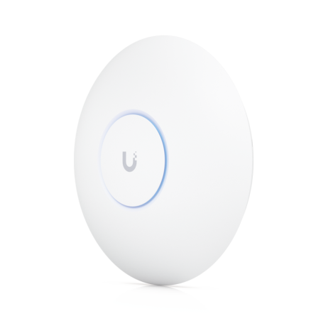 Access Point UniFi U7 Pro Max con 8 streams espaciales / Techo o Pared / Tribanda 2.4/5/6GHz / Radio Dedicado a Escaneo Espectra