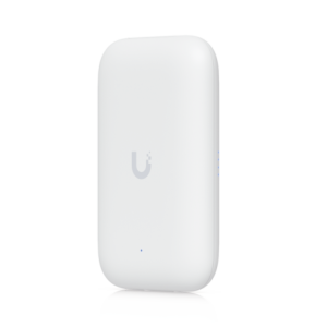 Access Point UniFi UK Ultra Navaja Suiza WiFi 5 MU-MIMO 2x2 instalaciOn flexible antena sectorial integrada 2 conectores RP-SMA 