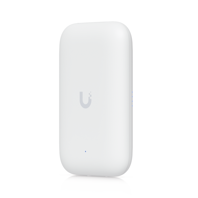 Access Point UniFi UK Ultra Navaja Suiza WiFi 5 MU-MIMO 2x2 instalaciOn flexible antena sectorial integrada 2 conectores RP-SMA 