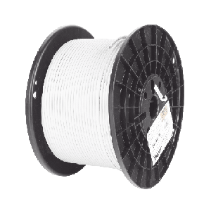 Bobina de Cable UTP de 4 Pares, Vari-MaTriX HD, Cat6A, 23 AWG, CMR (Riser,  Gris, 305 Metros (1000 Pies