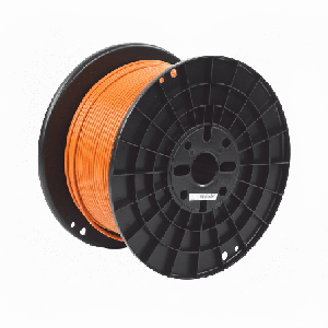 Bobina de Cable UTP de 4 Pares, Vari-MaTriX HD, Cat6A, 23 AWG, CMR (Riser,  Naranja, 305 Metros (1000 Pies
