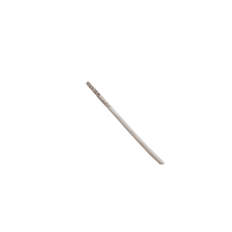 Bobina de Cable UTP de 4 Pares, Vari-MaTriX, Cat6A, 23 AWG, CMP (Plenum,  Gris, 305 Metros (1000 Pies