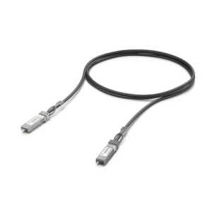 Cable de conexiOn directa DAC de 1 metro SFP+ 1/10Gbps ideal switches UniFi