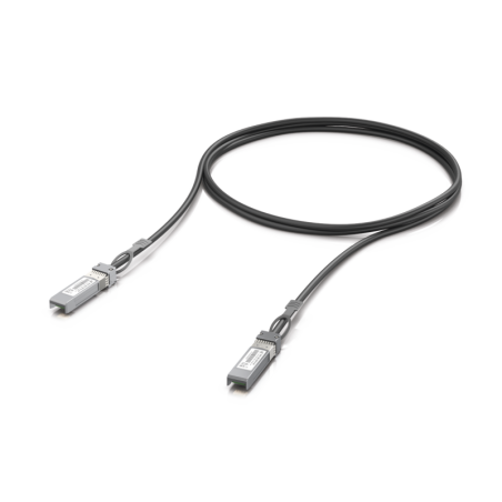 Cable de conexiOn directa DAC de 1 metro SFP+ 1/10Gbps ideal switches UniFi