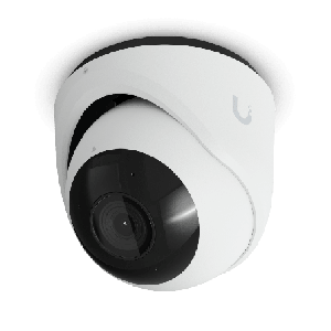 Camara de Seguridad Turret Color Blanco / AlimentaciOn PoE/ Resistente a Manipulaciones IK04/ Sensor de Imagen 1/1.8" 8MP/ Ajust