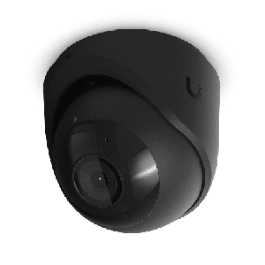 Camara de Seguridad Turret Color Negro / AlimentaciOn PoE/ Resistente a Manipulaciones IK04/ Sensor de Imagen 1/1.8" 8MP/ Ajuste