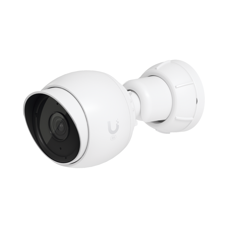 Camara IP UniFi G5 Bullet 2k 4MPX 30 FPS interior/exterior IP55 resistencia IK04 / micrOfono / visiOn nocturna IR hasta 9 mts / 