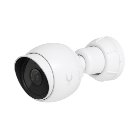 Camara IP UniFi G5 Bullet 2k 4MPX 30 FPS interior/exterior IP55 resistencia IK04 / micrOfono / visiOn nocturna IR hasta 9 mts / 