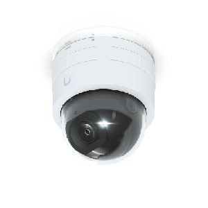 Camara IP UniFi G5 Domo Ultra de bajo perfil interior 2K 4MPX angulo amplio 102.4° visiOn nocturna IR hasta 20 mts detecciOn de 