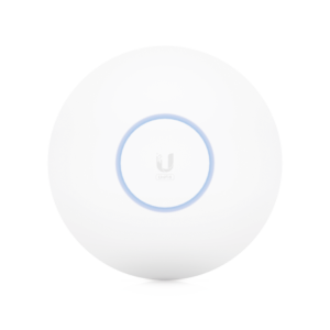 Access Point UniFi WiFi 6 Pro doble banda interior hasta 5.3 Gbps 5 GHz MU-MIMO 4x4 y OFDMA y 2.4 GHz MIMO 2x2