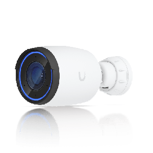 Camara PoE 4K Interior/Exterior / Zoom optico 3x / VisiOn Nocturna IR Largo Alcance / DetecciOn IA Avanzada / Audio Bidirecciona