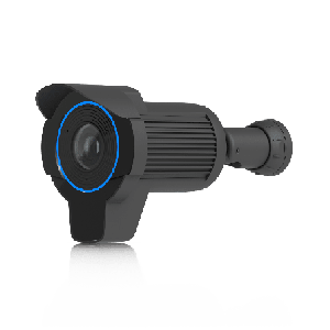 Camara UniFi AI LPR 4k 8MPX/ Zoom optico 3x / VisiOn Nocturna 15m / LPR Optimizado / ProtecciOn IP66 IK04 / Audio Integrado / Po