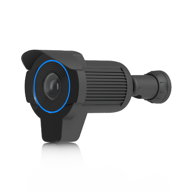 Camara UniFi AI LPR 4k 8MPX/ Zoom optico 3x / VisiOn Nocturna 15m / LPR Optimizado / ProtecciOn IP66 IK04 / Audio Integrado / Po