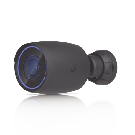 Camara UniFi AI PRO 4k 8MPX interior o exterior IP65 Zoom Optico de 3X con Inteligencia Artificial detecciOn de personas placas 