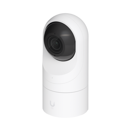 Camara UniFi G5 Flex con opciones flexibles de montaje en mesa techo pared o poster 2K 4MPX HD / visiOn nocturna IR hasta 6 mts 
