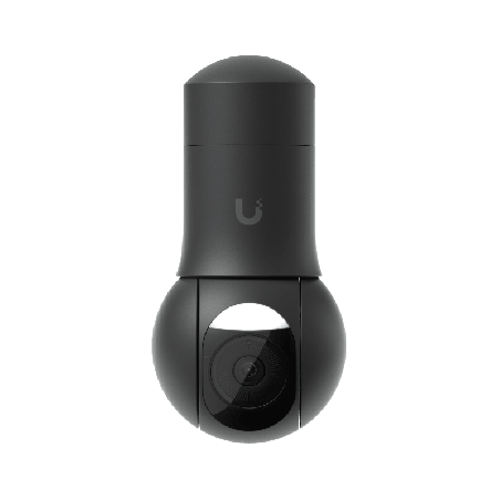 Camara UniFi G5 PTZ ResoluciOn 2K 4MPX Control de Giro e InclinaciOn Zoom optico 2X VisiOn Noctura IR 20 m Apta Exterior PoE+ Co