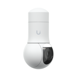 Camara UniFi G5 PTZ resoluciOn 2K 4MPX control de giro e inclinaciOn zoom Optico 2X visiOn noctura IR 20 mts apta exterior POE+
