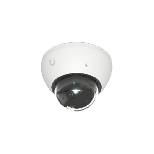 Camara UniFi Protect G5 AI Dome Blanco Interior o Exterior 4K 8MPX Angulo 109.9°. VisiOn Nocturna IR Hasta 40m Detecciones Intel