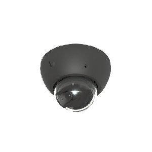 Camara UniFi Protect G5 AI Dome Negro Interior o Exterior 4K 8MPX Angulo 109.9°. VisiOn Nocturna IR Hasta 40m Detecciones Inteli
