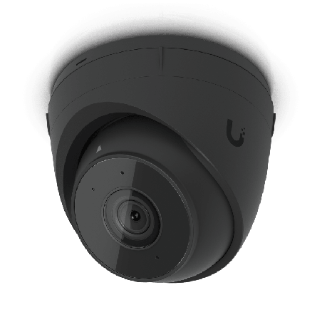 Camara UniFi Protect G5 Turret Ultra Color Negro compacta exterior / 2K 4 MPX / angulo 102.4° / visiOn nocturna hasta 30mts/ det