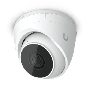 Camara UniFi Protect G5 Turret Ultra compacta exterior / 2K 4 MPX / angulo 102.4° / visiOn nocturna hasta 30mts/ detecciOn de ev