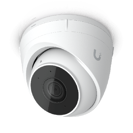 Camara UniFi Protect G5 Turret Ultra compacta exterior / 2K 4 MPX / angulo 102.4° / visiOn nocturna hasta 30mts/ detecciOn de ev