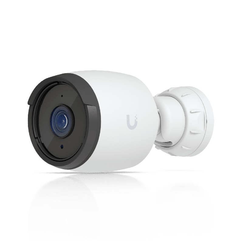 Camara UniFi Protect G6 Bullet Color Blanco PoE 1.8" 4K AI Multi-TOPS VisiOn Nocturna IR 30m ProtecciOn IP66 Reconocimiento Faci