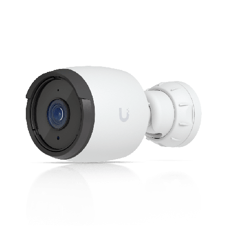 Camara UniFi Protect G6 Bullet Color Blanco PoE 1.8" 4K AI Multi-TOPS VisiOn Nocturna IR 30m ProtecciOn IP66 Reconocimiento Faci