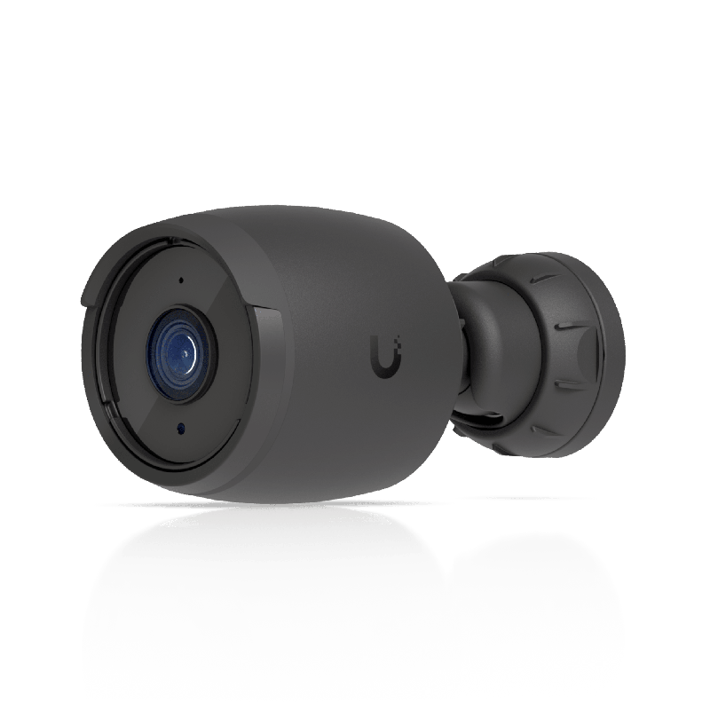 Camara UniFi Protect G6 Bullet PoE 1.8" 4K AI Multi-TOPS VisiOn Nocturna IR 30m ProtecciOn IP66 Reconocimiento Facial y Placa Mo
