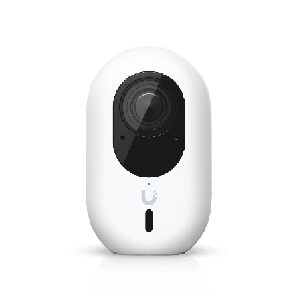 Camara UniFi Protect G6 Instant con WiFi 4K Sensor de Imagen 8MP 1/1.8" Multi-TOPS AI Audio Bidireccional VisiOn Nocturna IR Pro