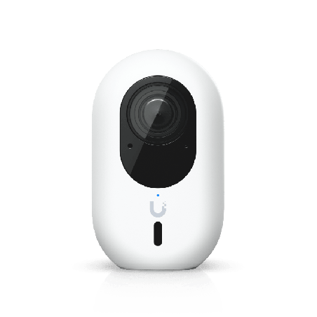 Camara UniFi Protect G6 Instant con WiFi 4K Sensor de Imagen 8MP 1/1.8" Multi-TOPS AI Audio Bidireccional VisiOn Nocturna IR Pro