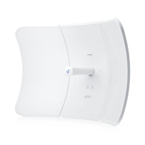 Cliente LTU Extreme-Range de 5 GHz 5150- 5.950 MHz con Antena Integrada de 29 dBi