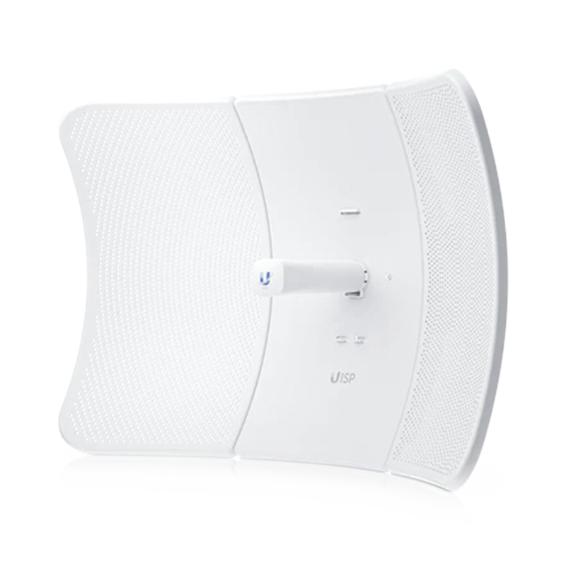 Cliente LTU Extreme-Range de 5 GHz 5150- 5.950 MHz con Antena Integrada de 29 dBi