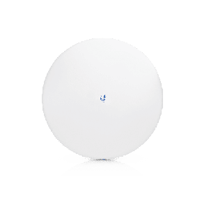 Cliente LTU PtMP 5 GHz de Alto Rendimiento de hasta 900+ Mbps Radio de Analisis Espectral y Radomo Integrado