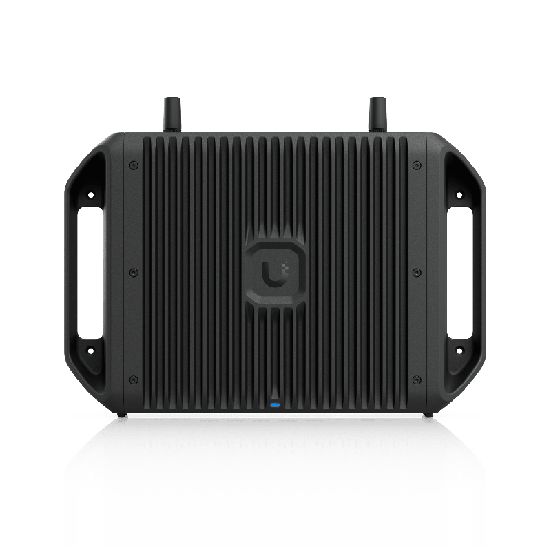 Cloud Gateway Industrial Rugerizado sin Ventilador con Ptos 10 GbE 350W de Potencia Total Despliegues PoE de Alta Densidad Enrut
