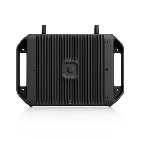 Cloud Gateway Industrial Rugerizado sin Ventilador con Ptos 10 GbE 350W de Potencia Total Despliegues PoE de Alta Densidad Enrut