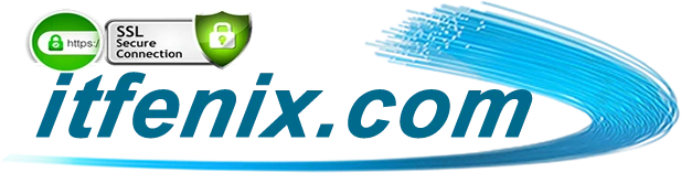 IT FENIX WIFI REDES SERVIDORES CCTV BIOMETRICOS CONMUTADORES